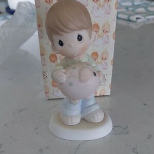 Precious Moments 'You Can't Take It With You' Figurine